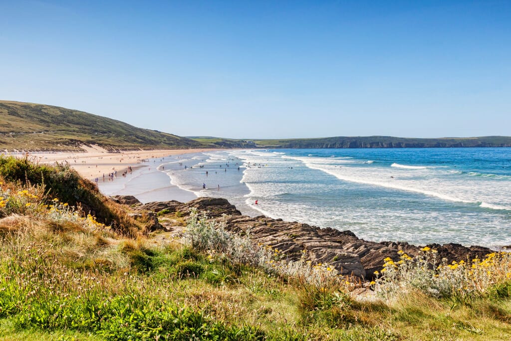 Best UK coastal drives