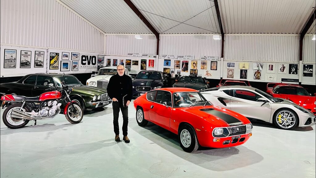 Harrys Garage You Tube