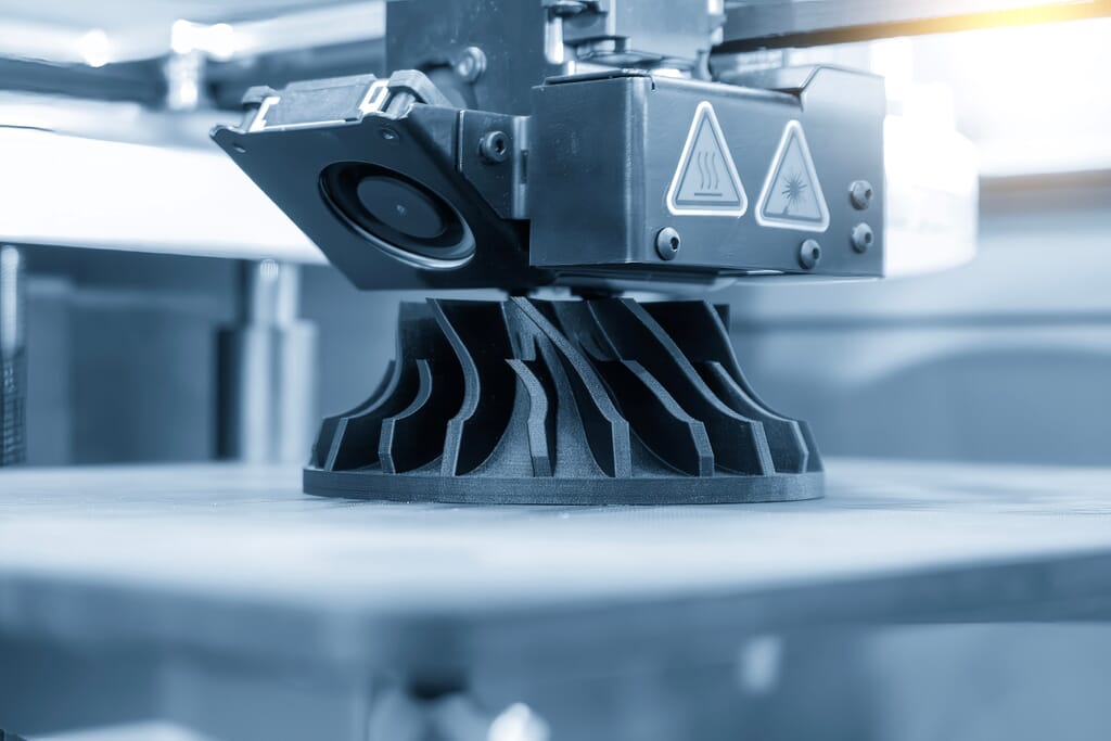 additive layer manufacturing car parts