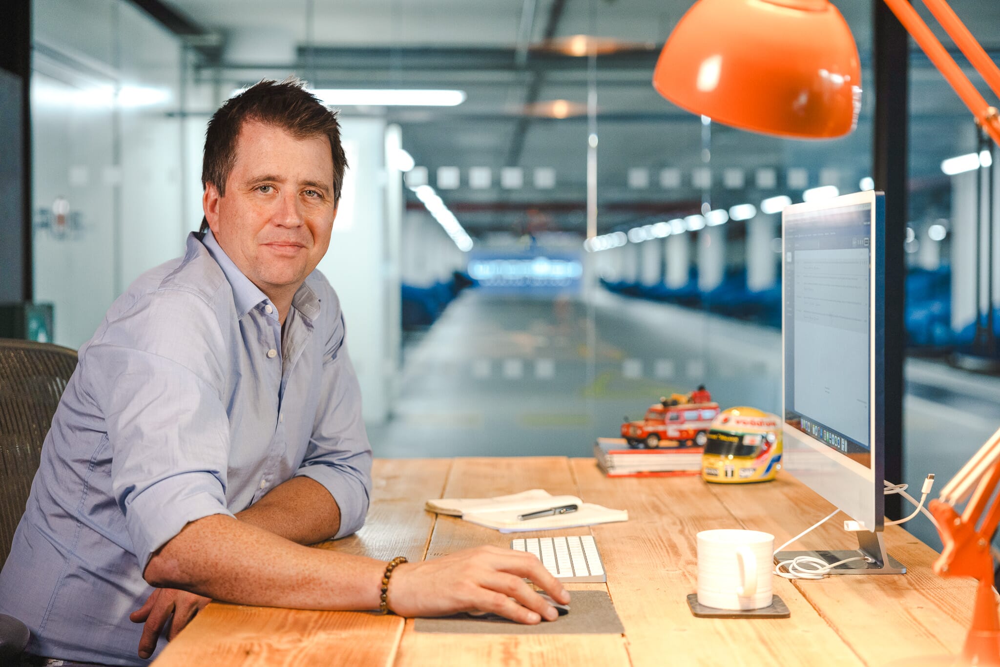 Alastair Main discusses specialist car insurance