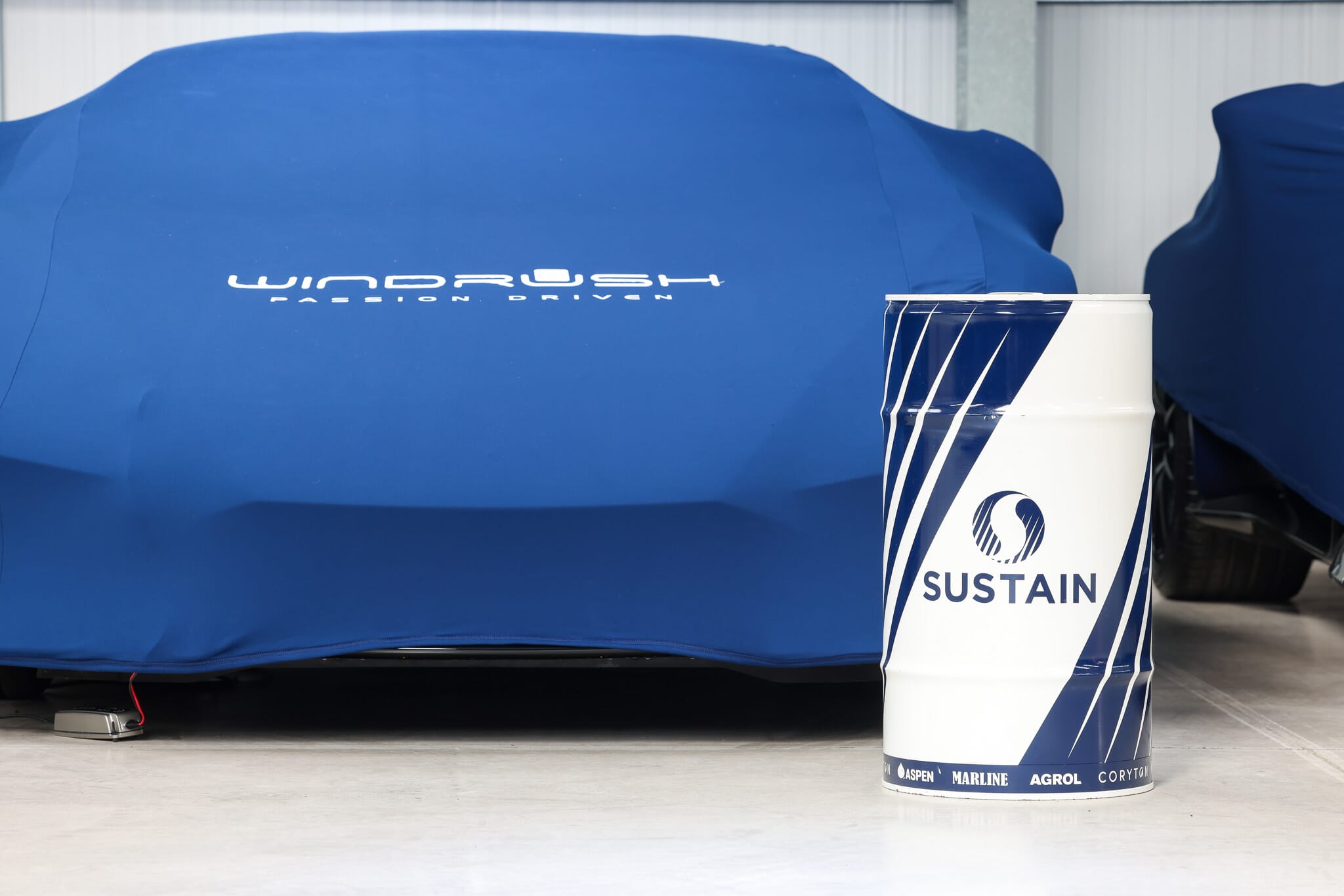 Sustainable fuel and classic cars