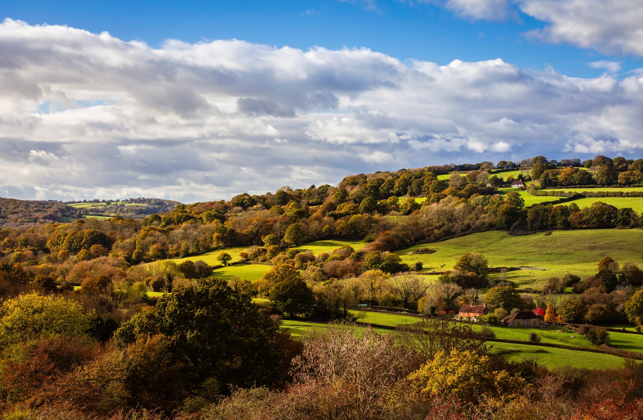 High Weald Landscape