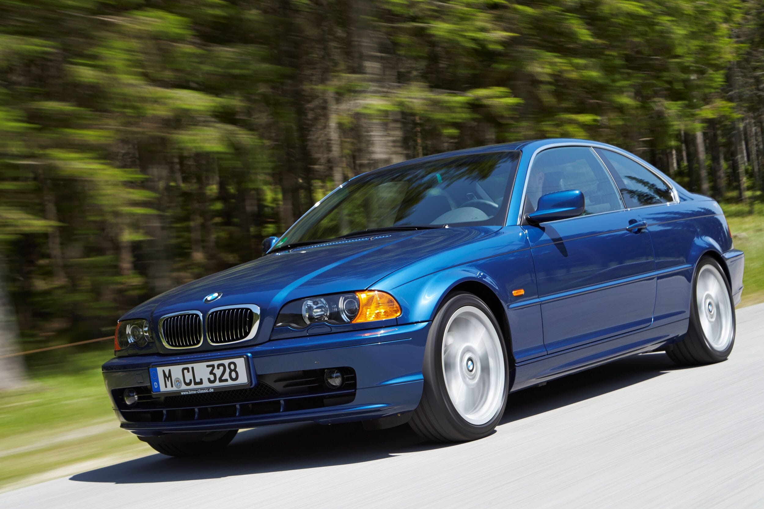 BMW-E46-coupe