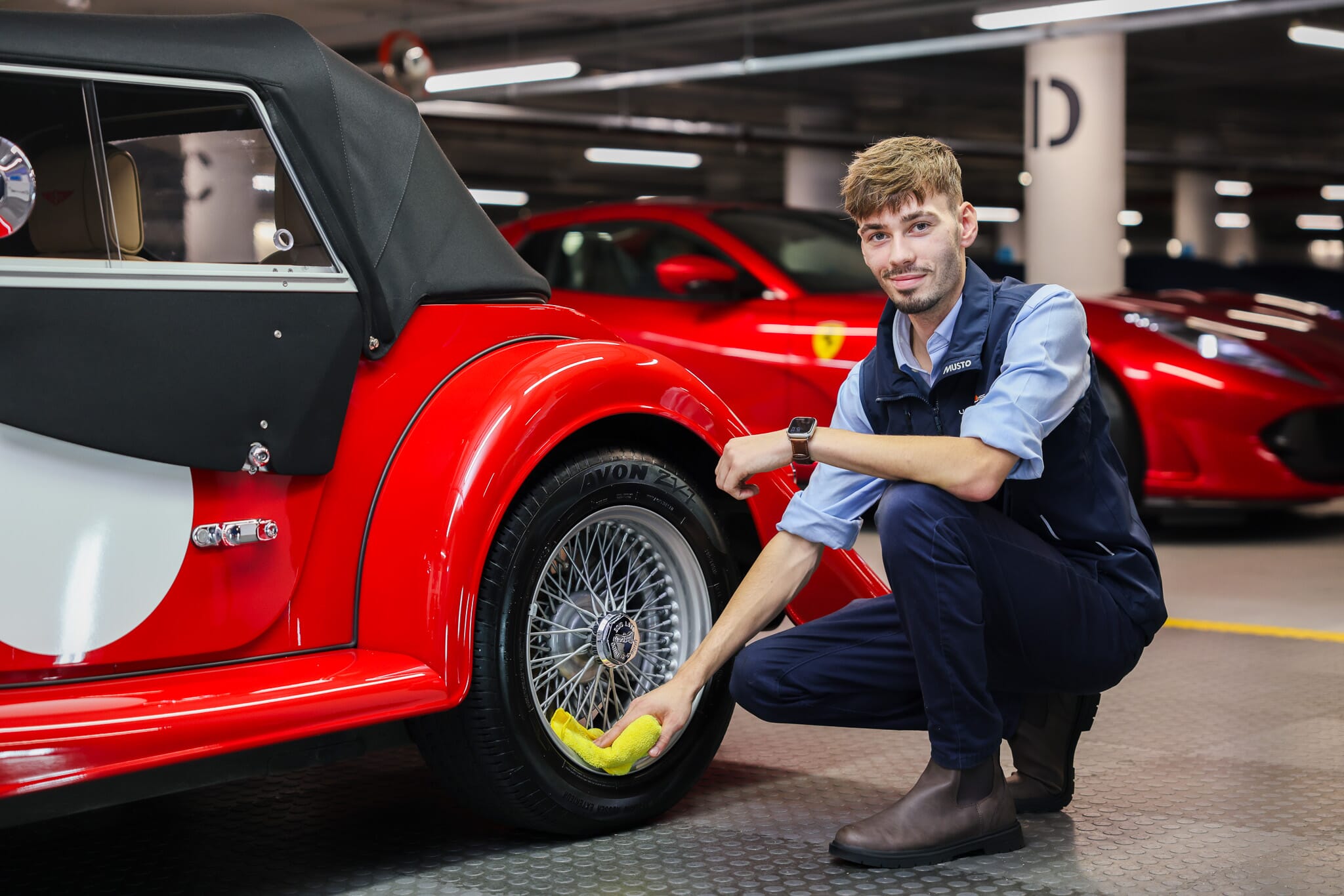 Ollie-Newman-Windrush-Car-Storage