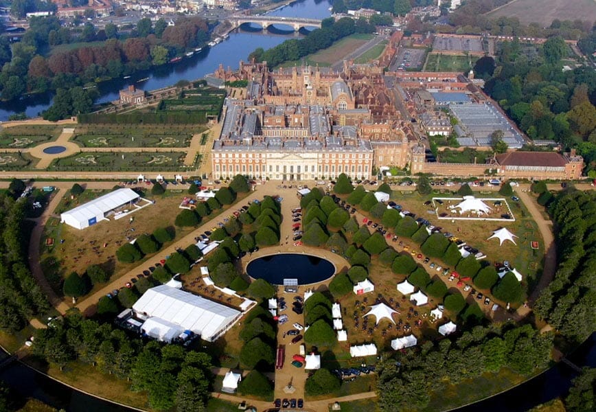 Hampton-Court-Palace