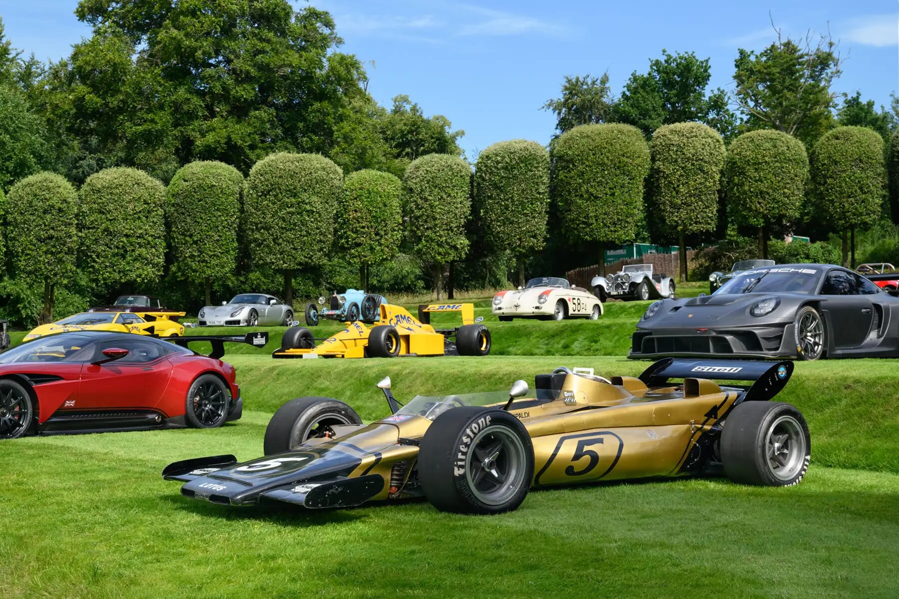 Heveningham Concours