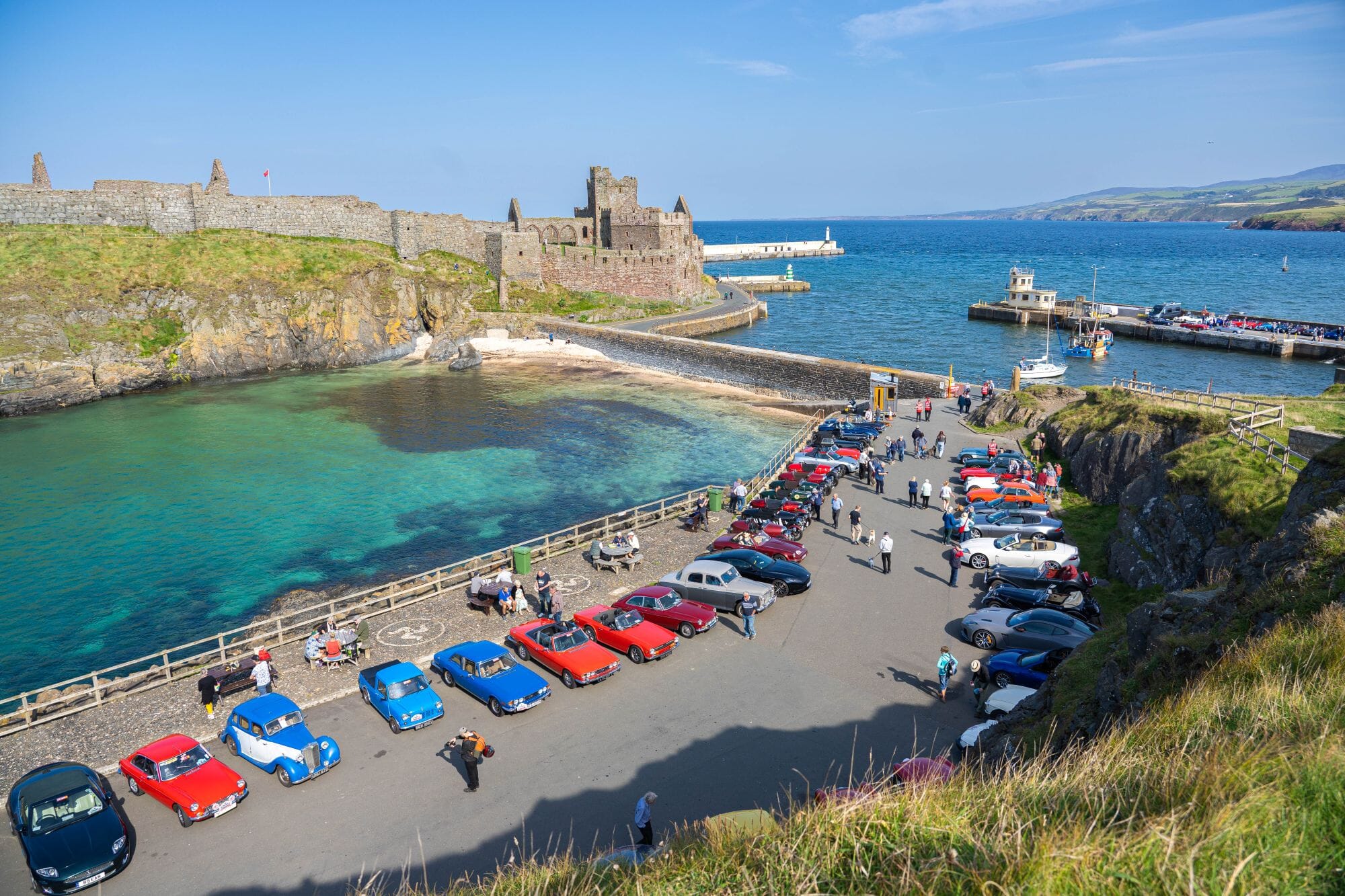 Isle of Man Festival of Motoring 2026