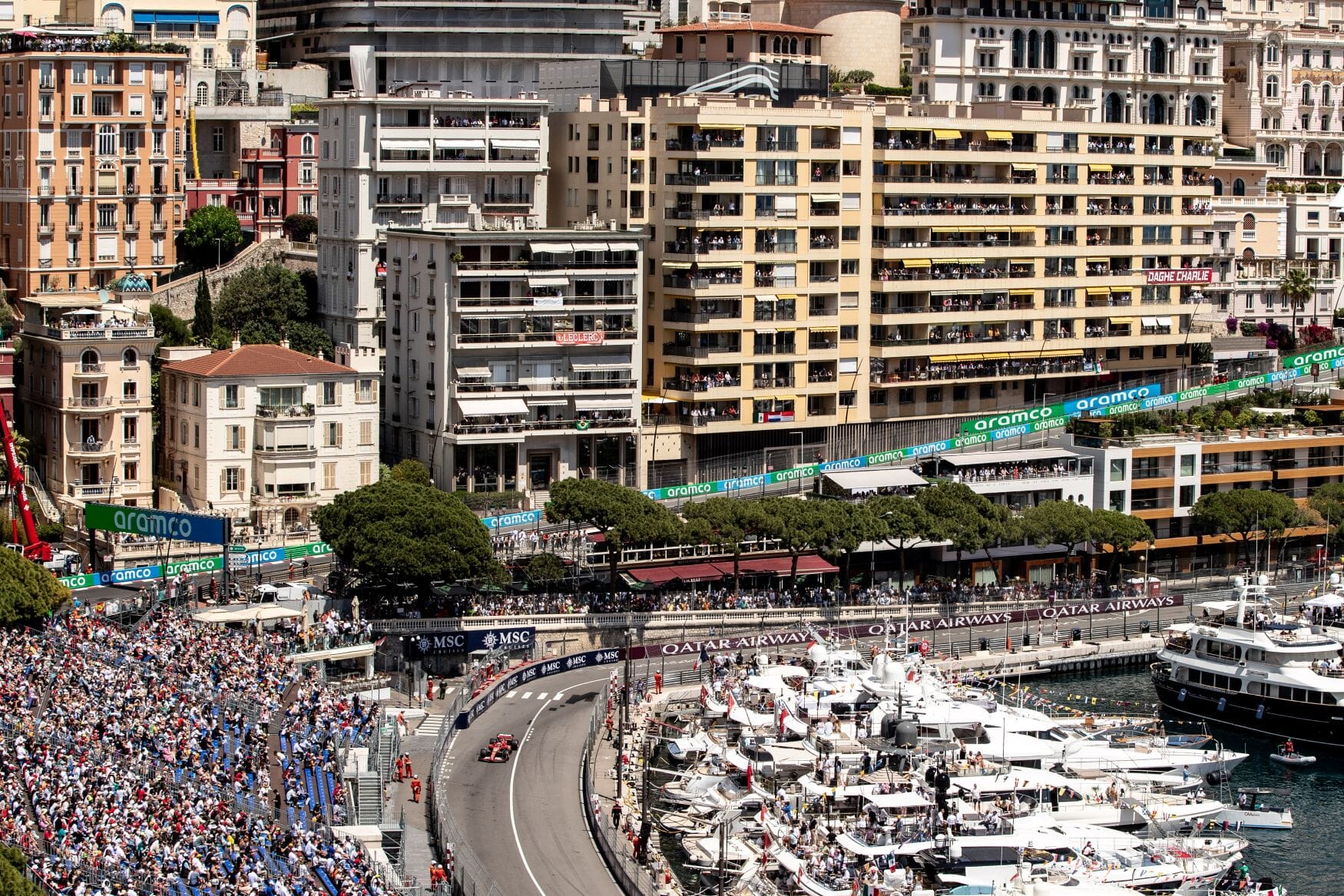 Monaco Grand Prix