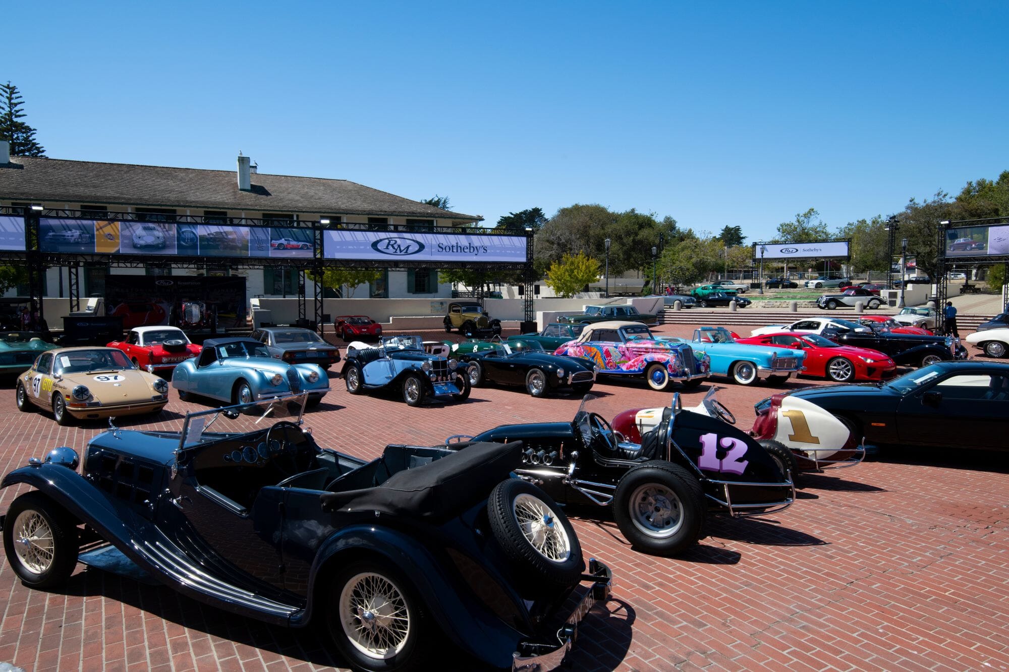 Monterey Car Week