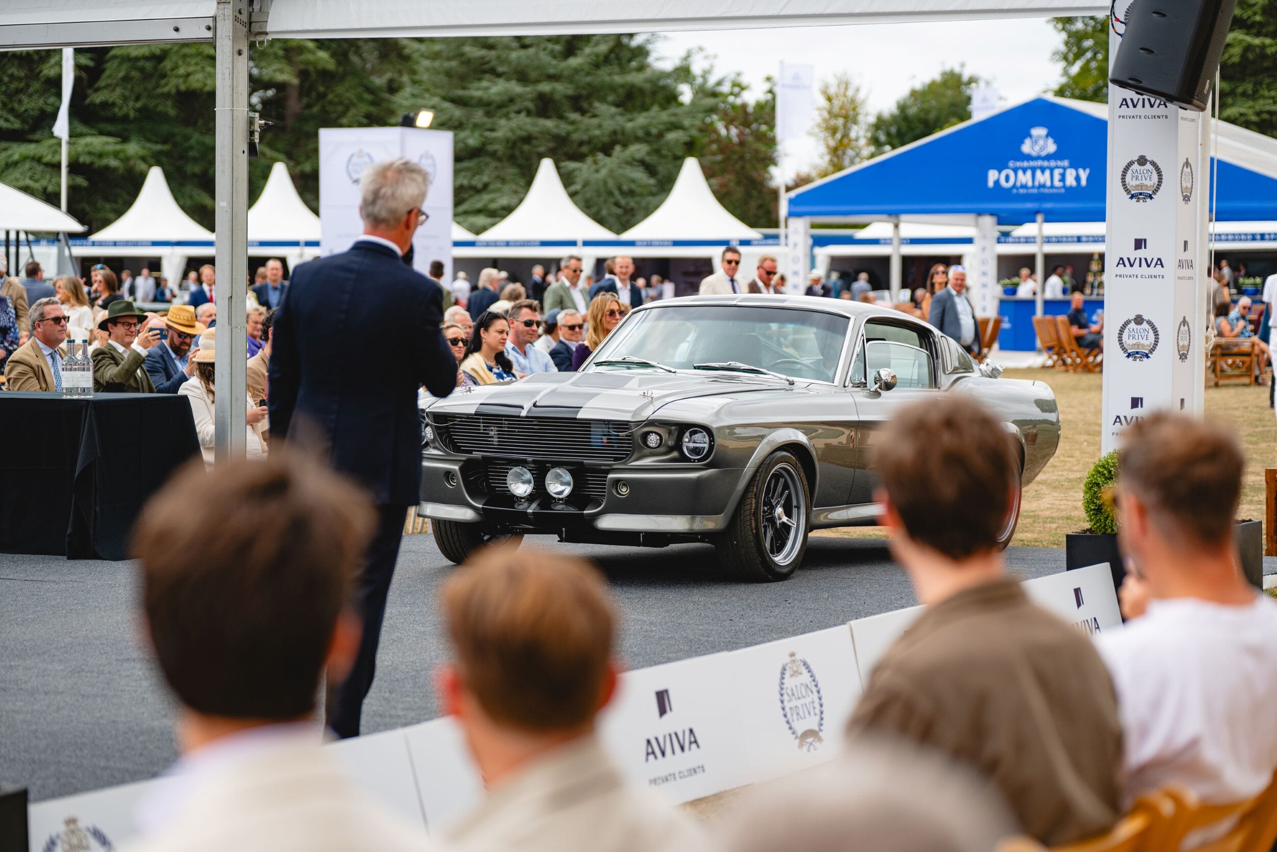 Salon Prive Blenheim Palace