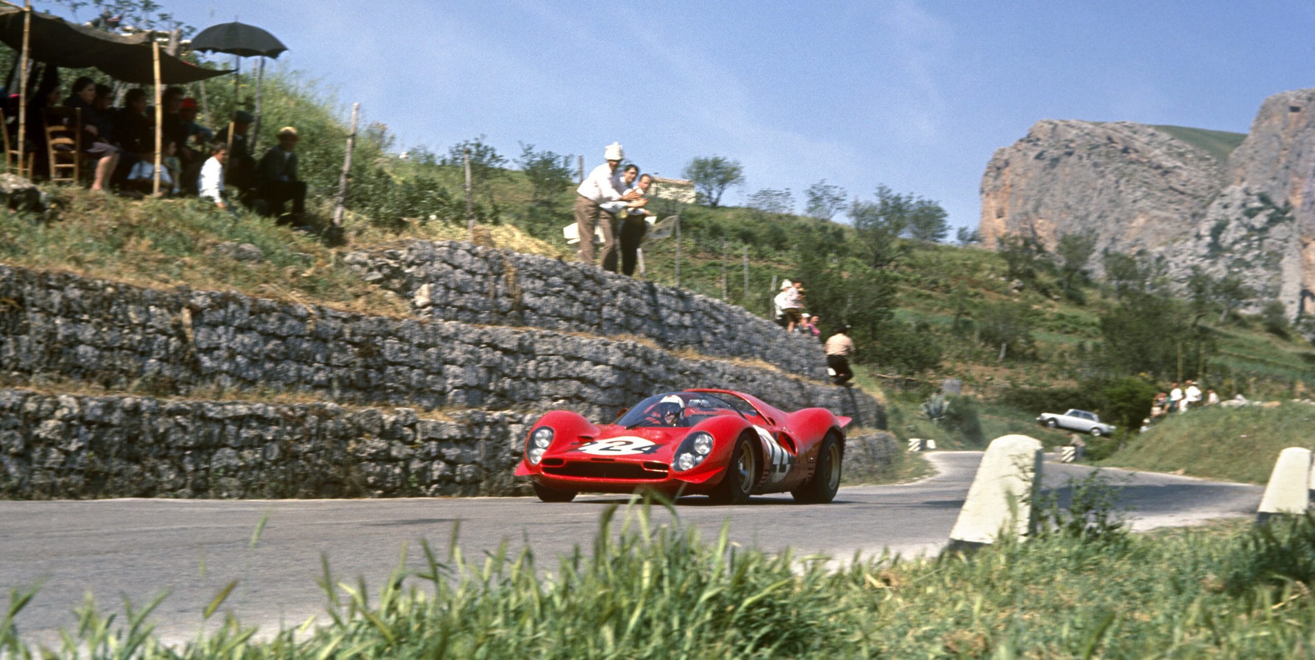 Targa Florio Revival