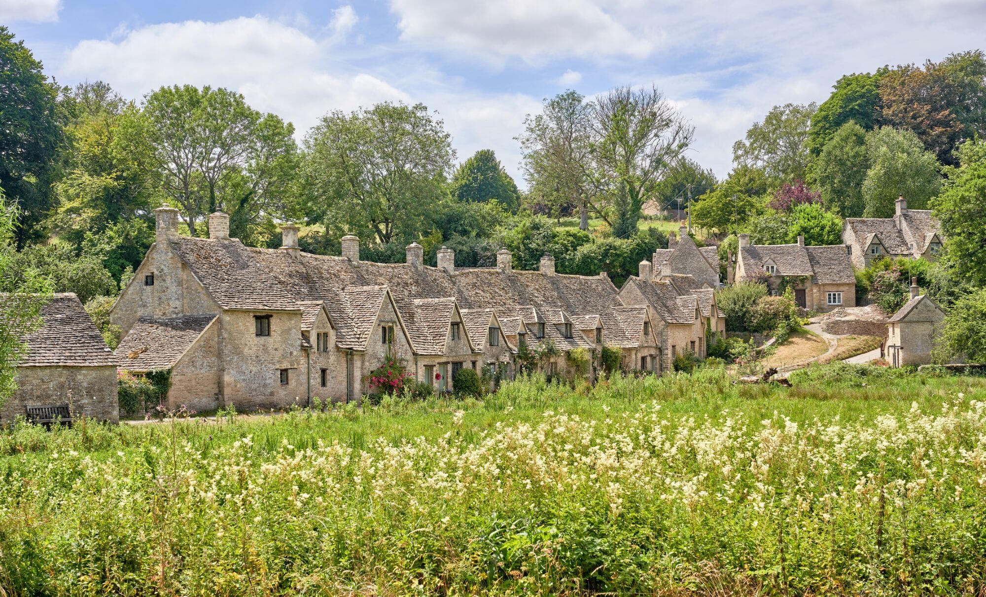 Arlington Row Cotswolds