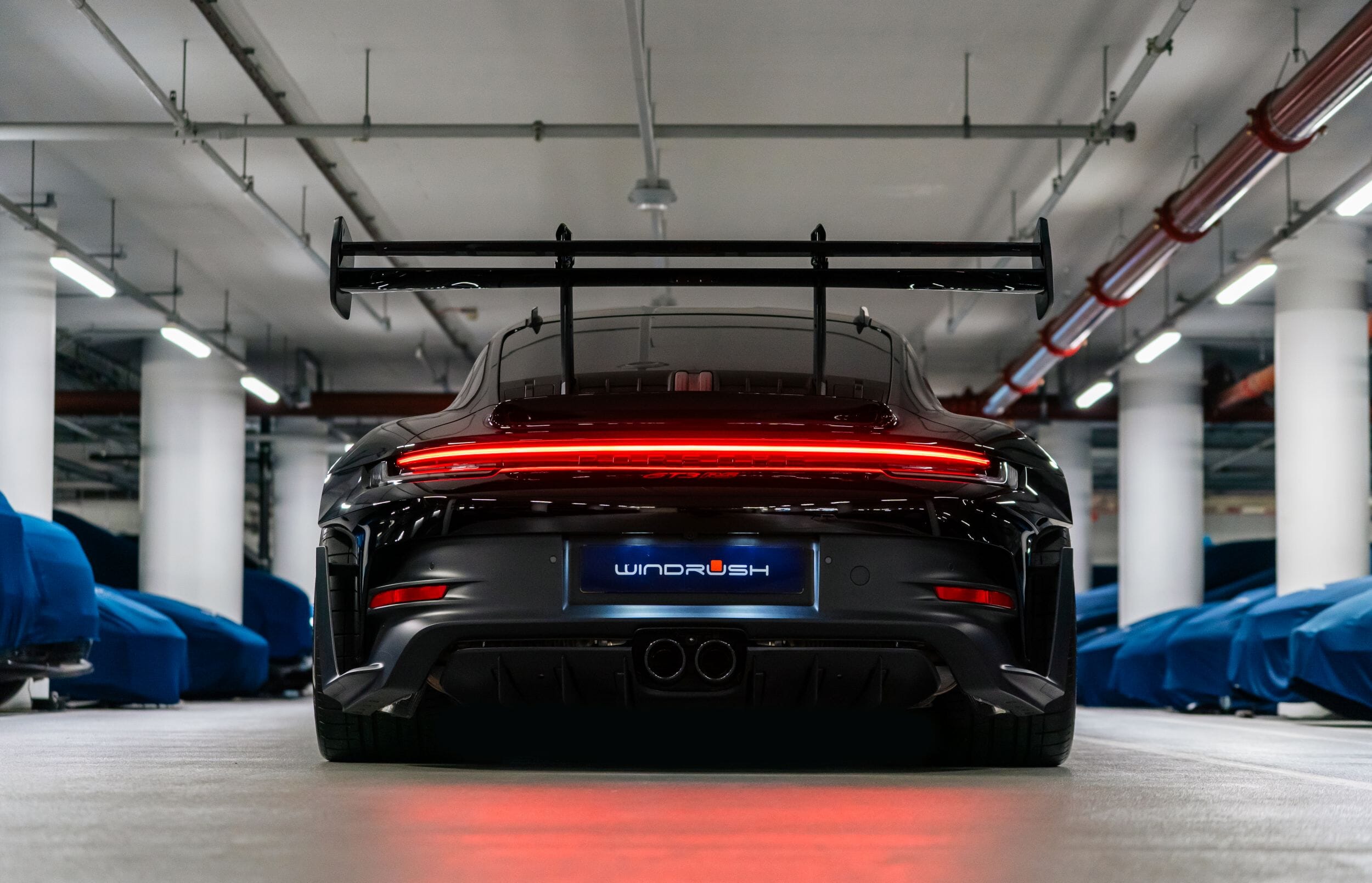 car ready for spring