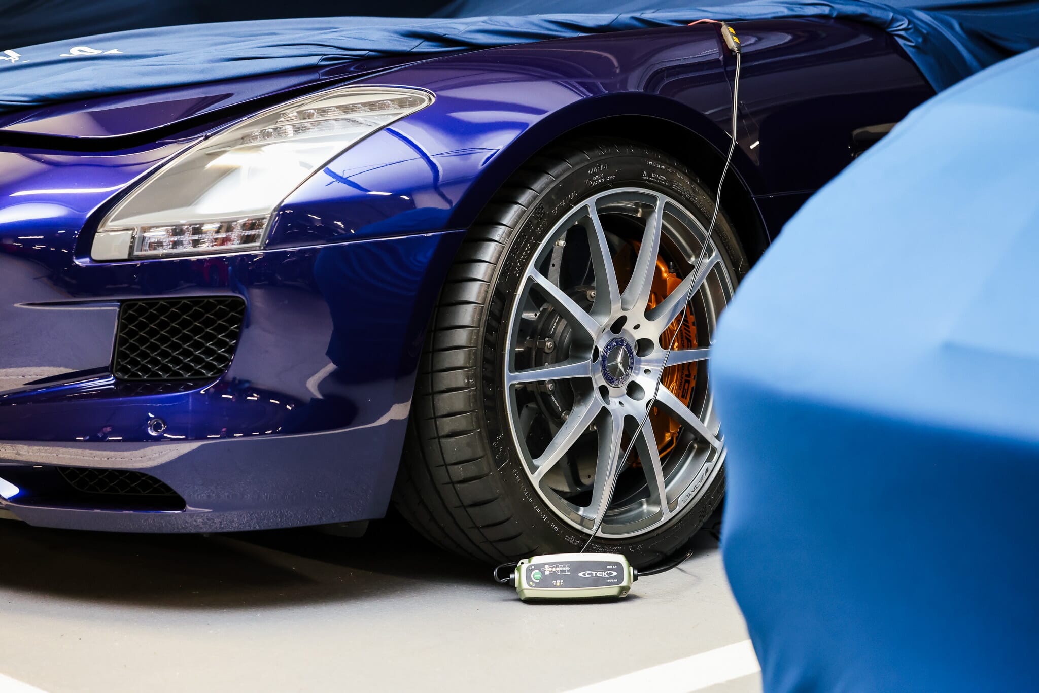 winter storage car care