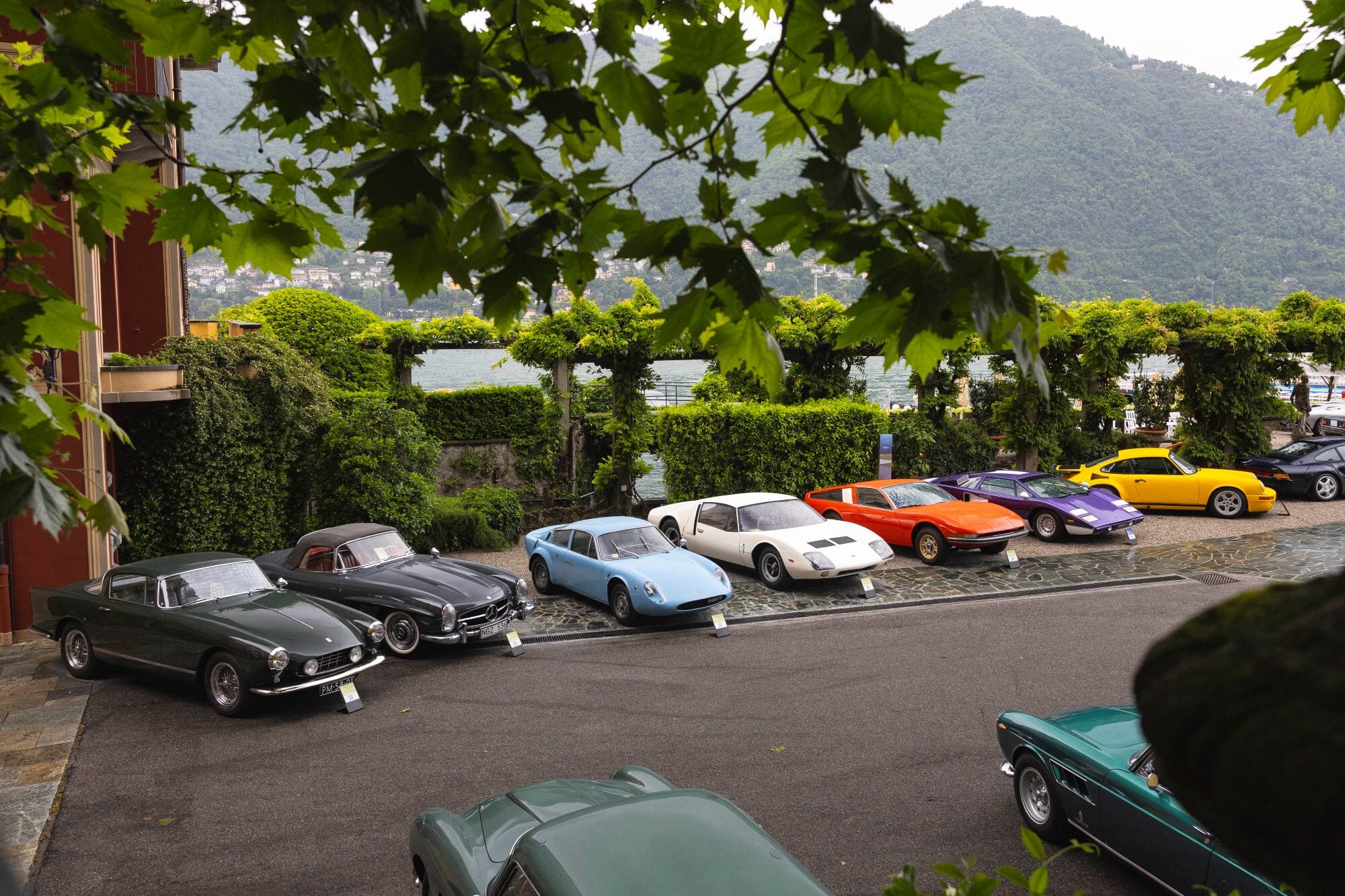Concorso d'Eleganza Villa d'Este