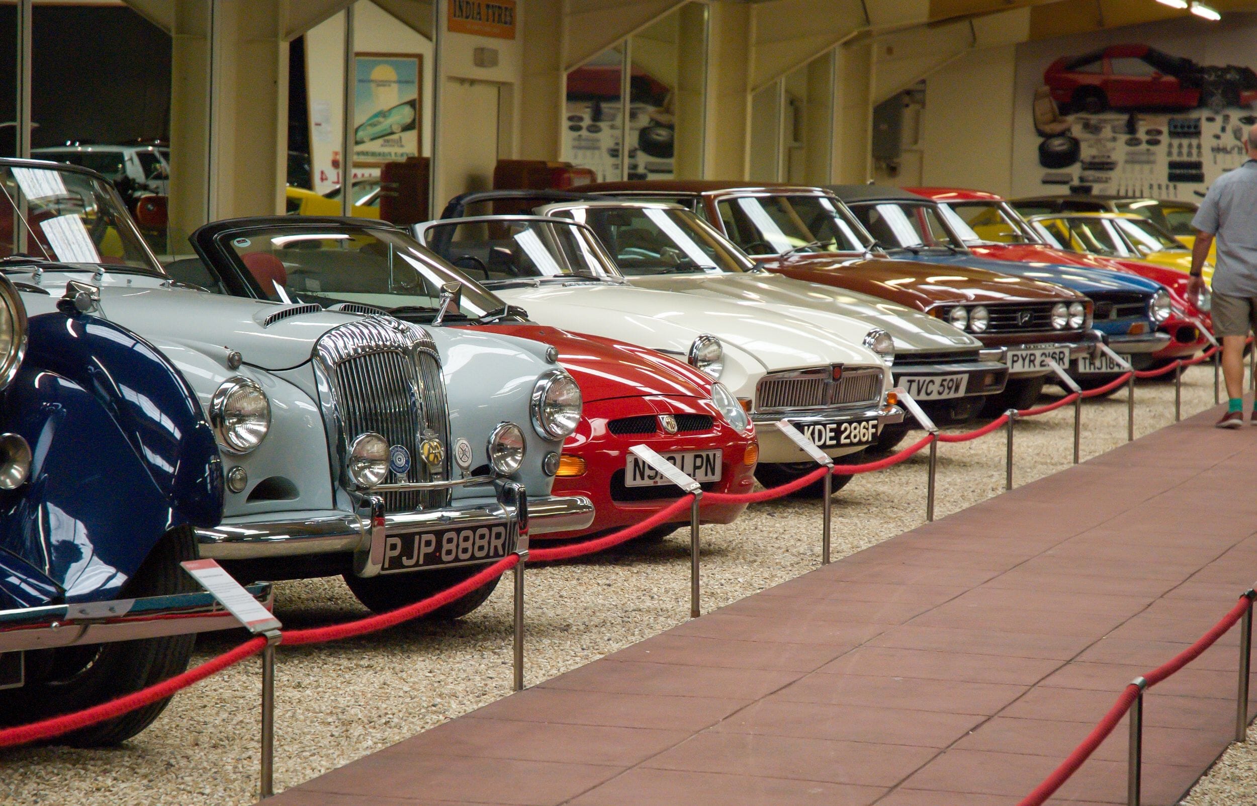Haynes International Motor Museum Somerset