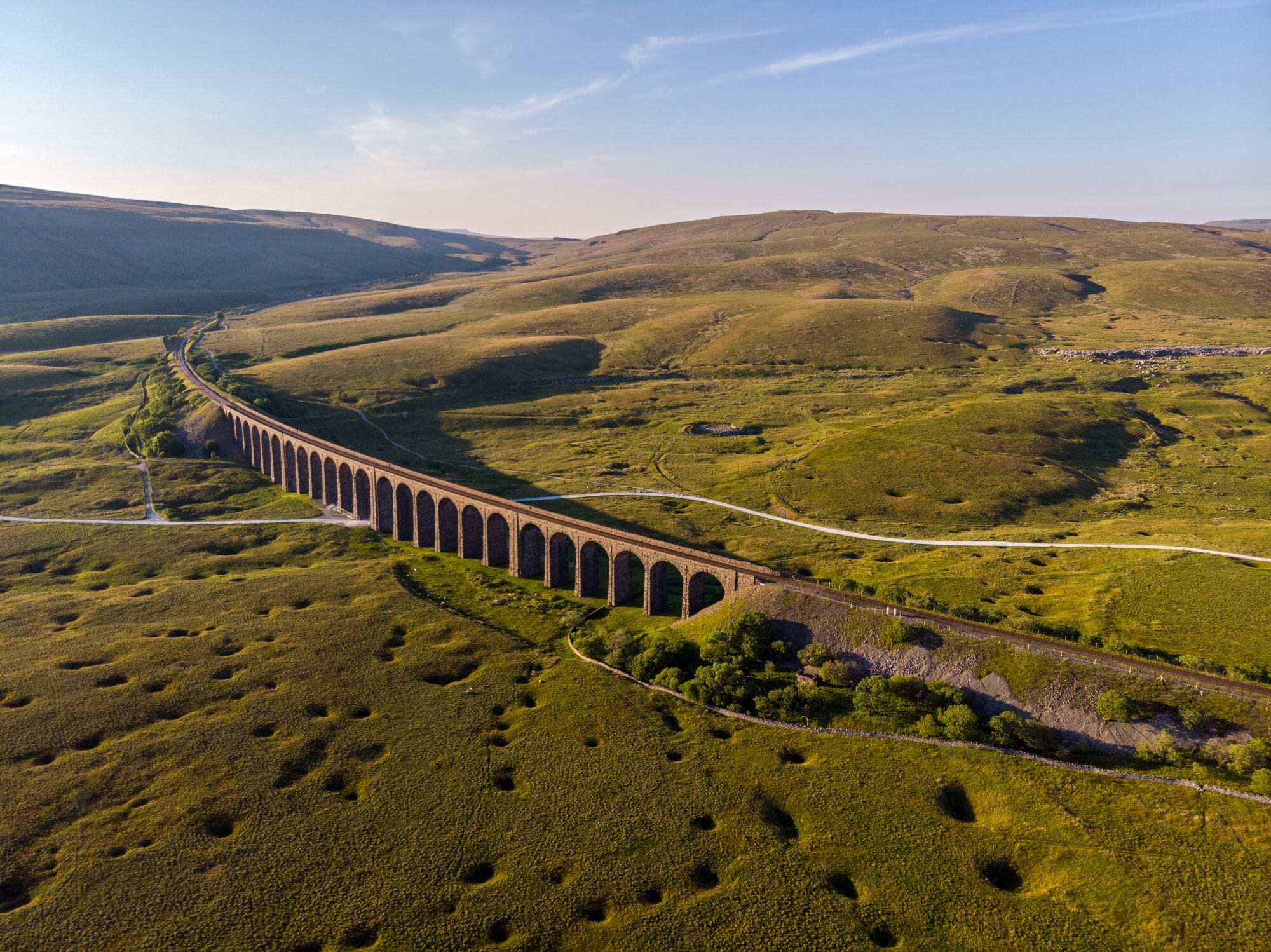 Ribblehead Viaduct