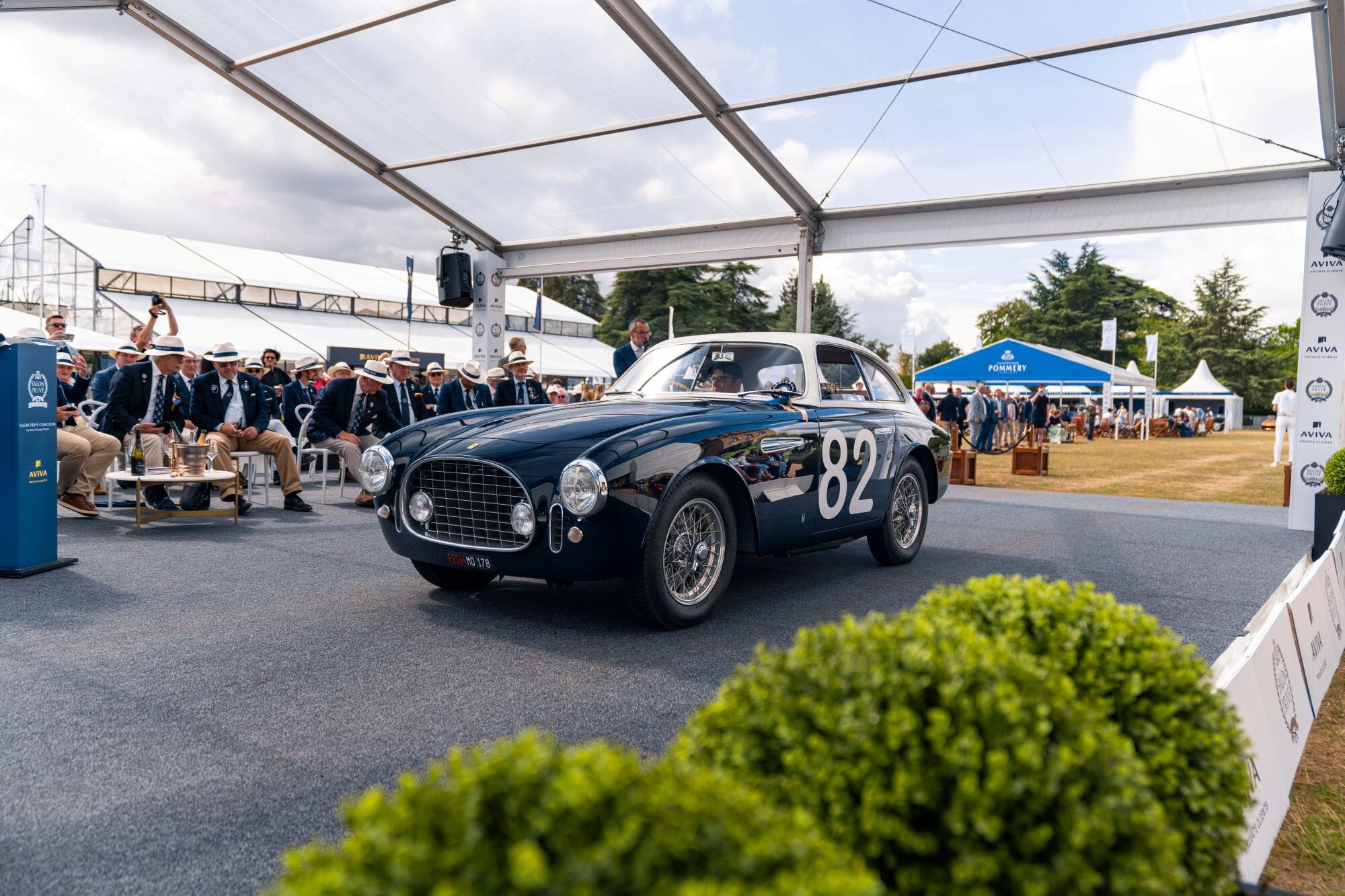 Salon Prive Blenheim Palace 2026