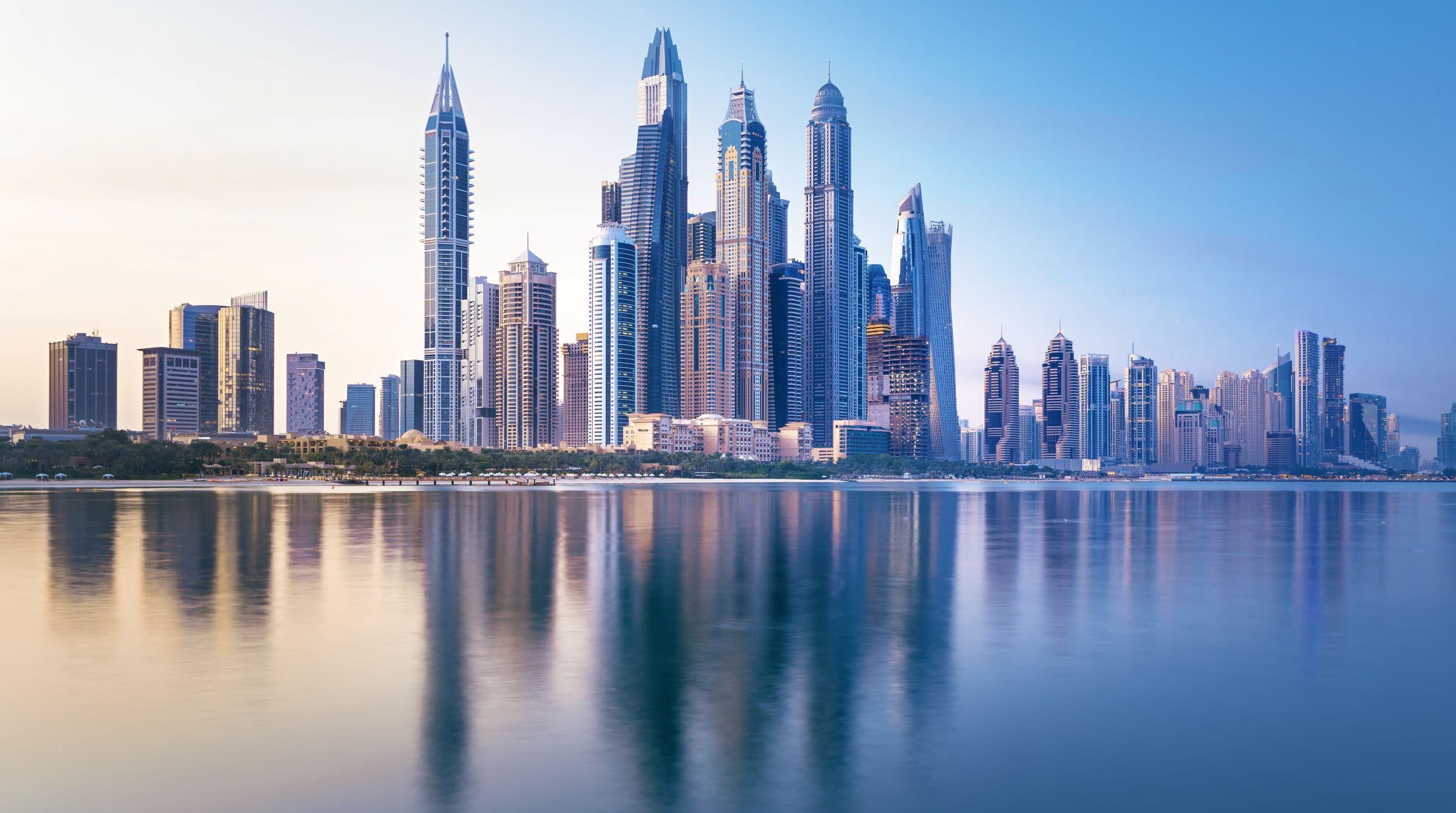 Dubai Middle East expats