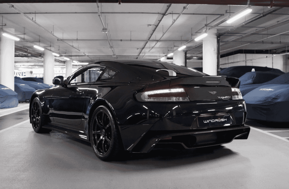 Aston Martin GT8