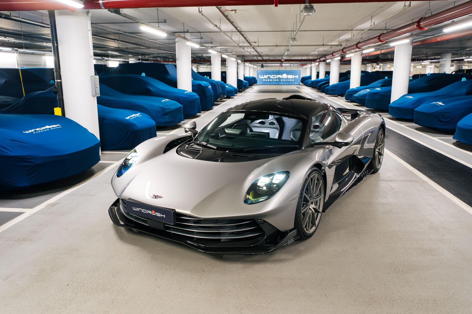Aston Martin Valhalla