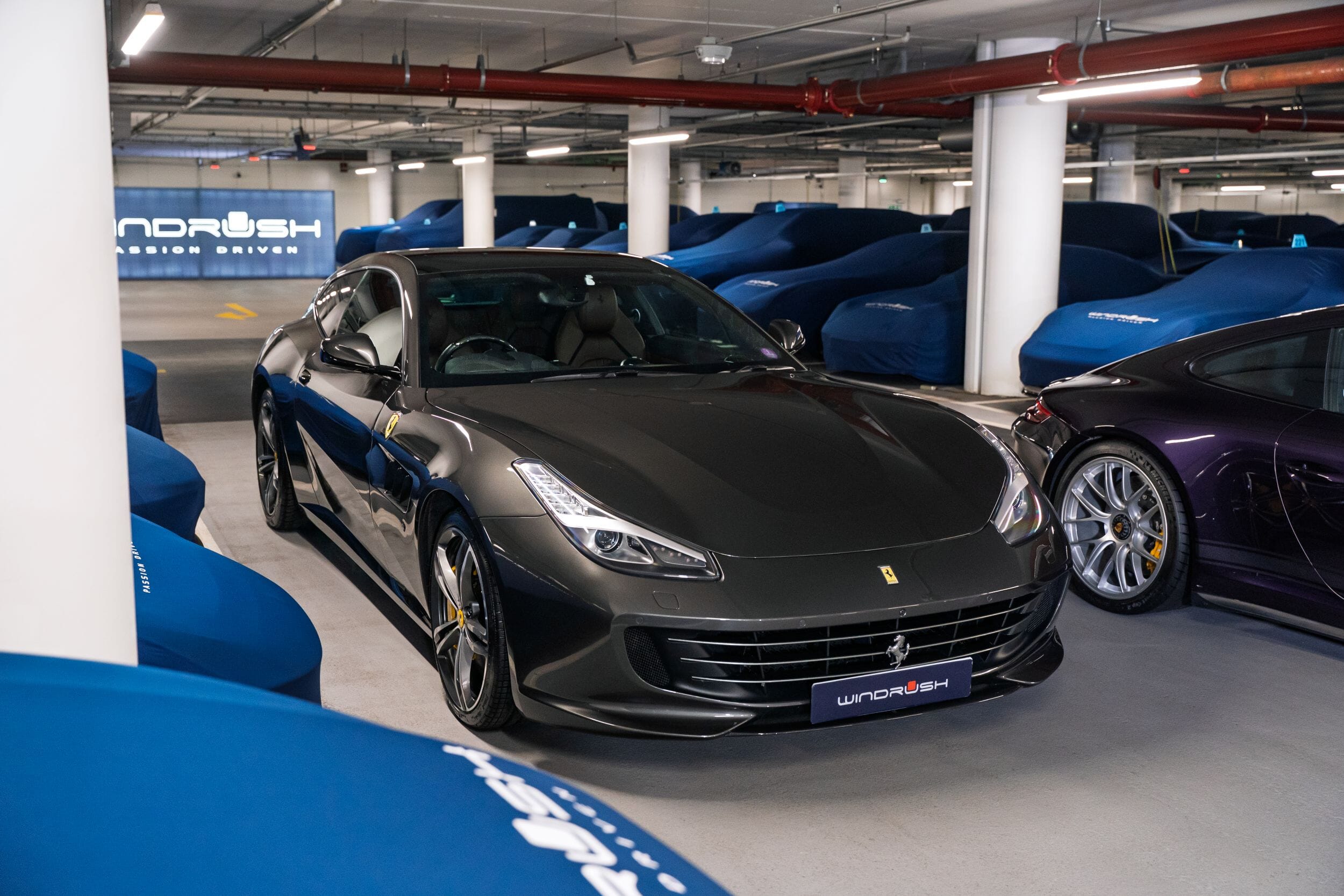 Ferrari GTC4 Lusso
