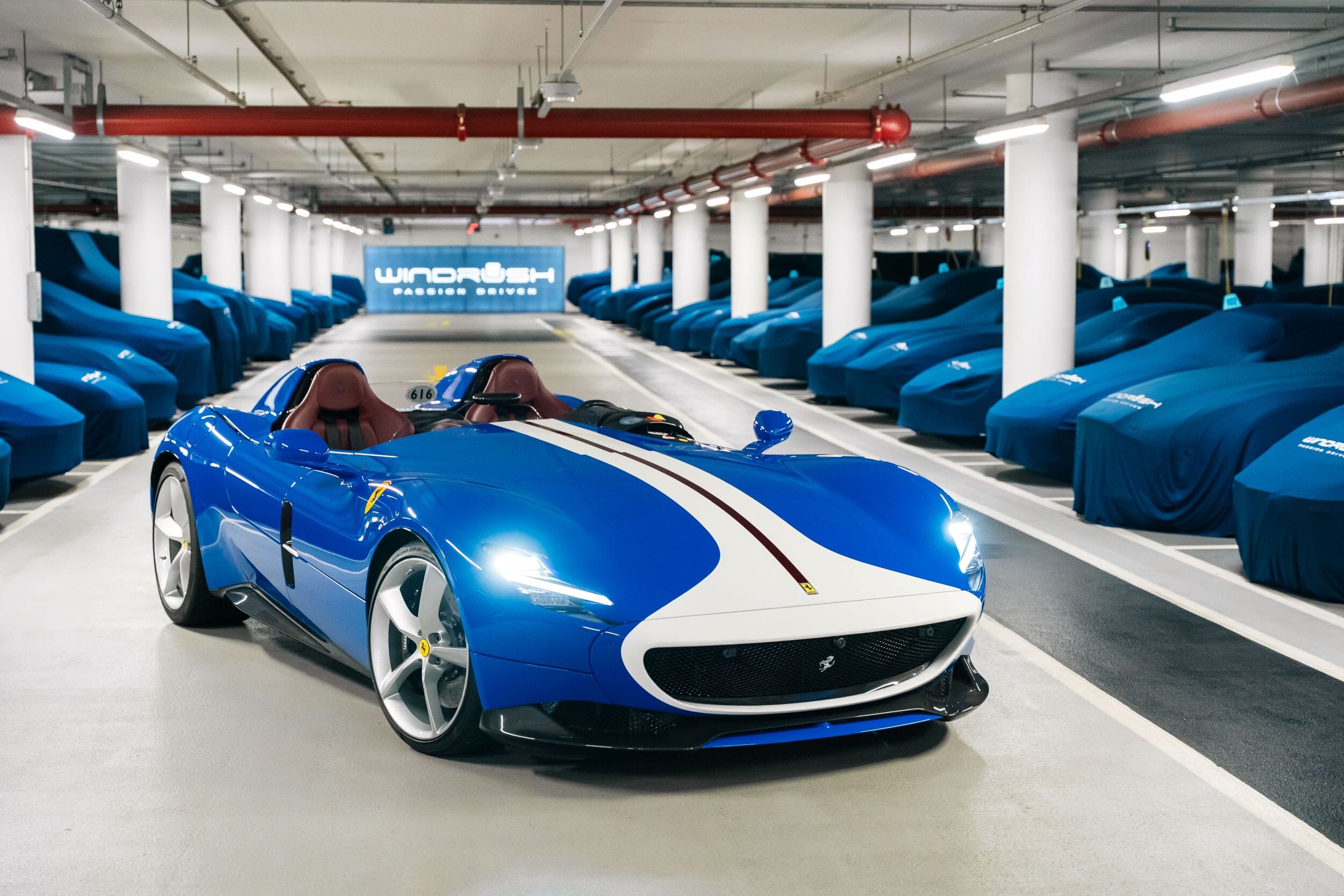 Ferrari Monza SP2