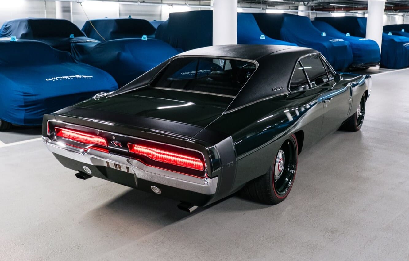 Ringbrothers Defector rear
