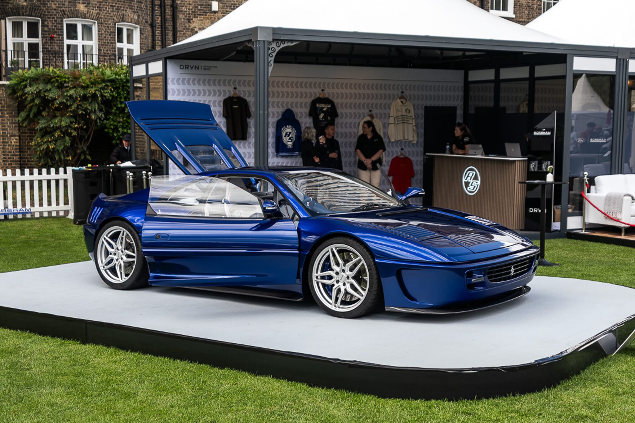 London Concours HAC