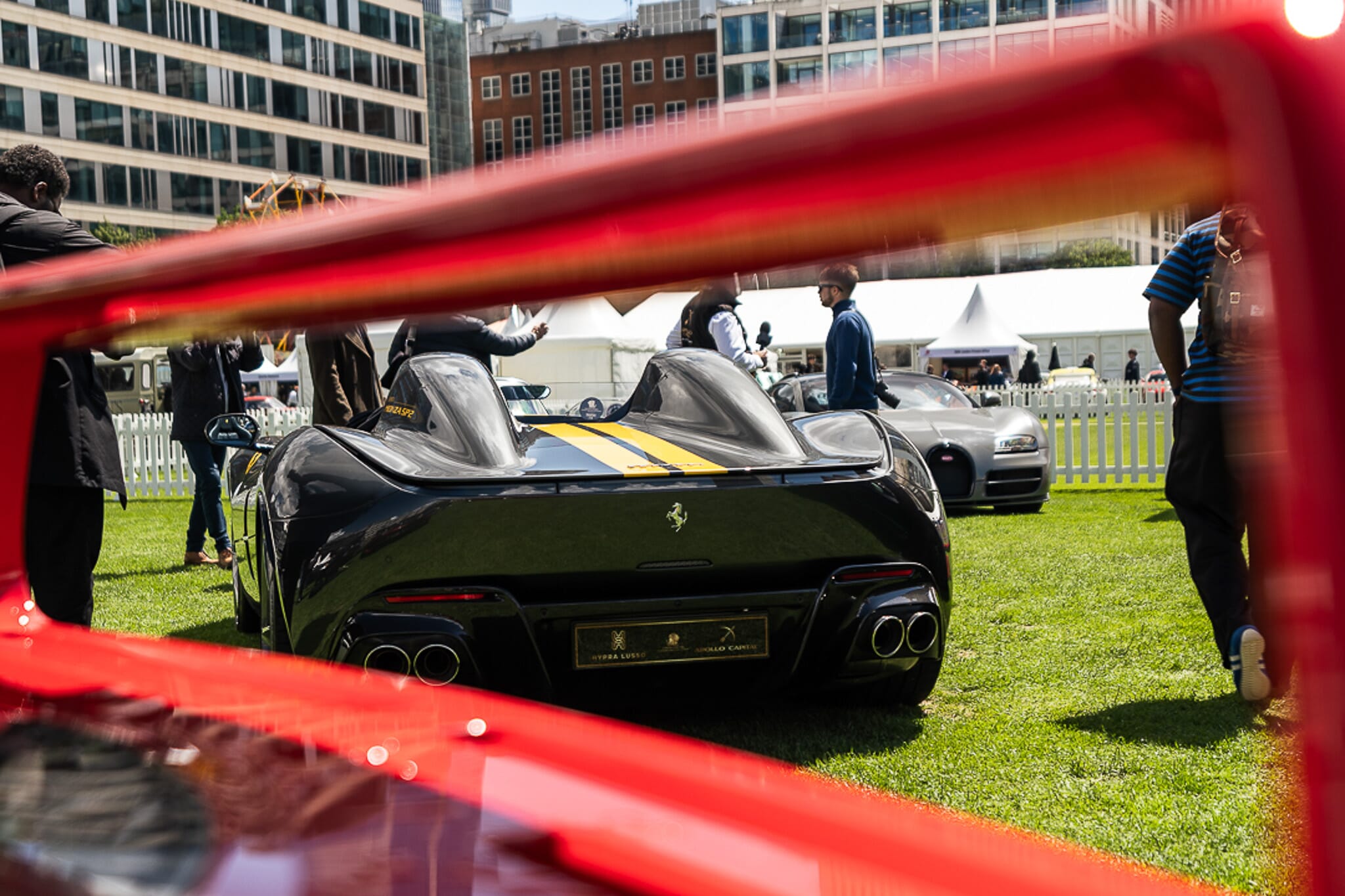 London Concours