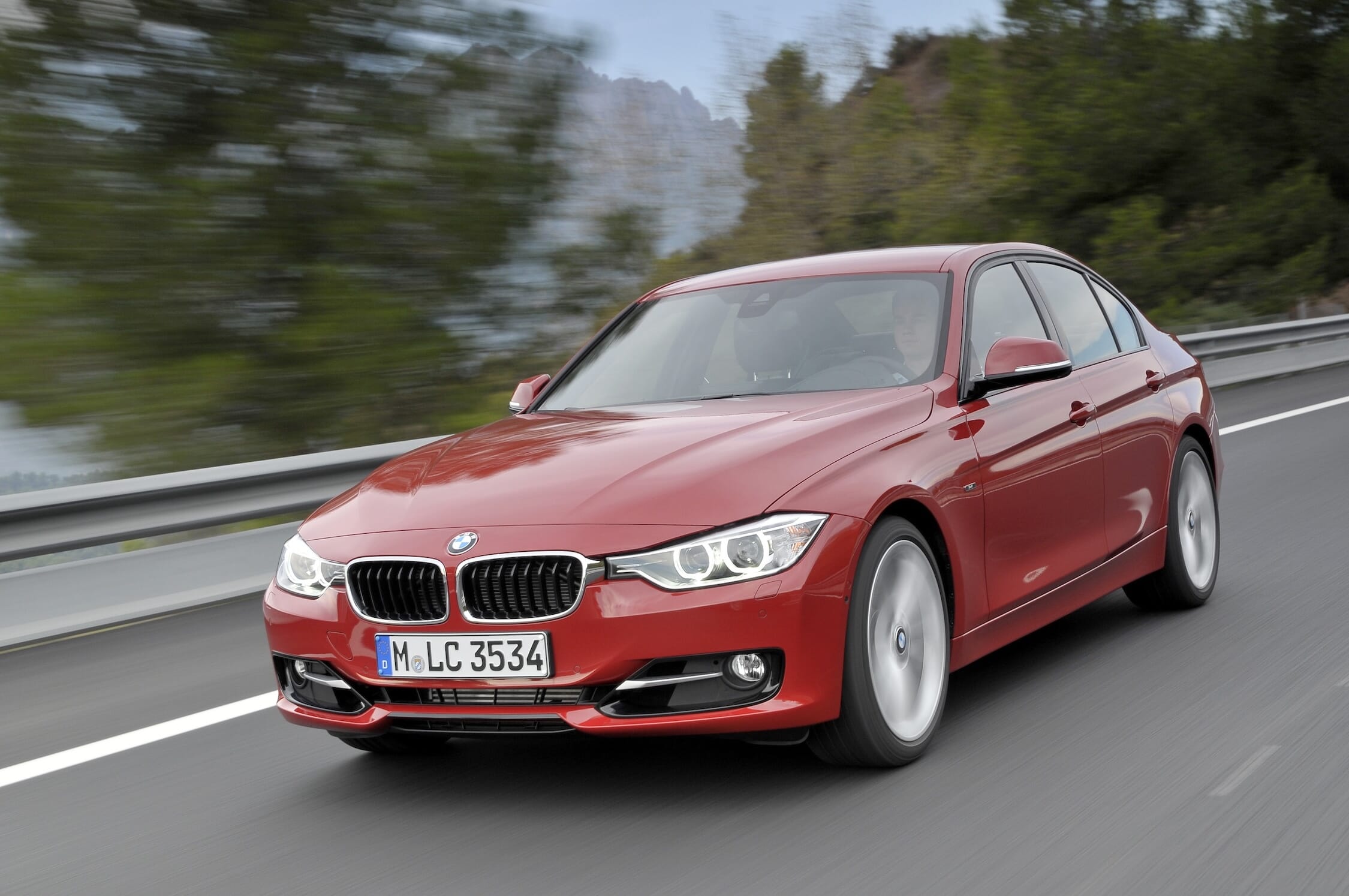 BMW 320d f30