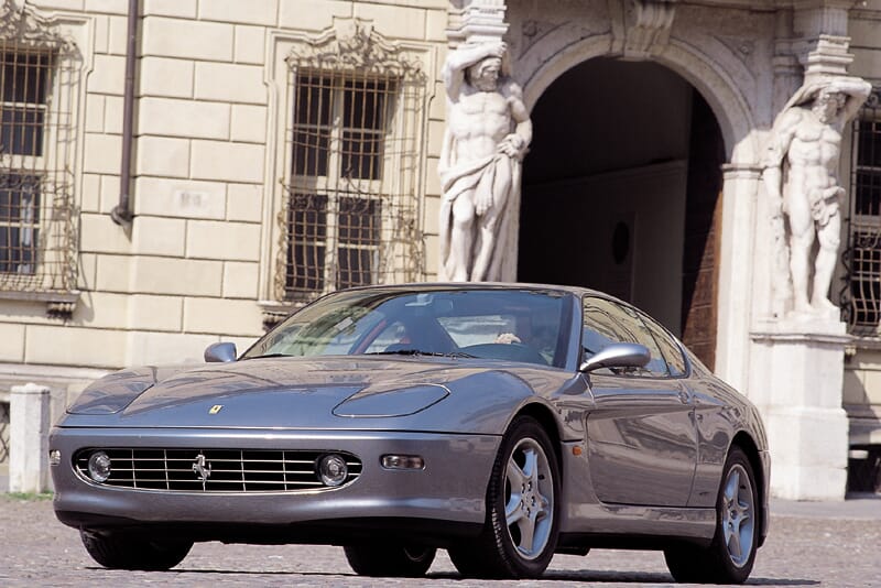 Ferrari 456 GT