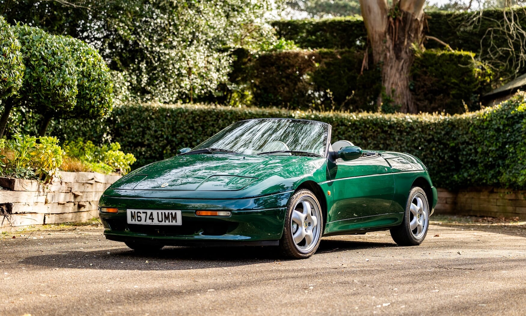 Lotus Elan s2