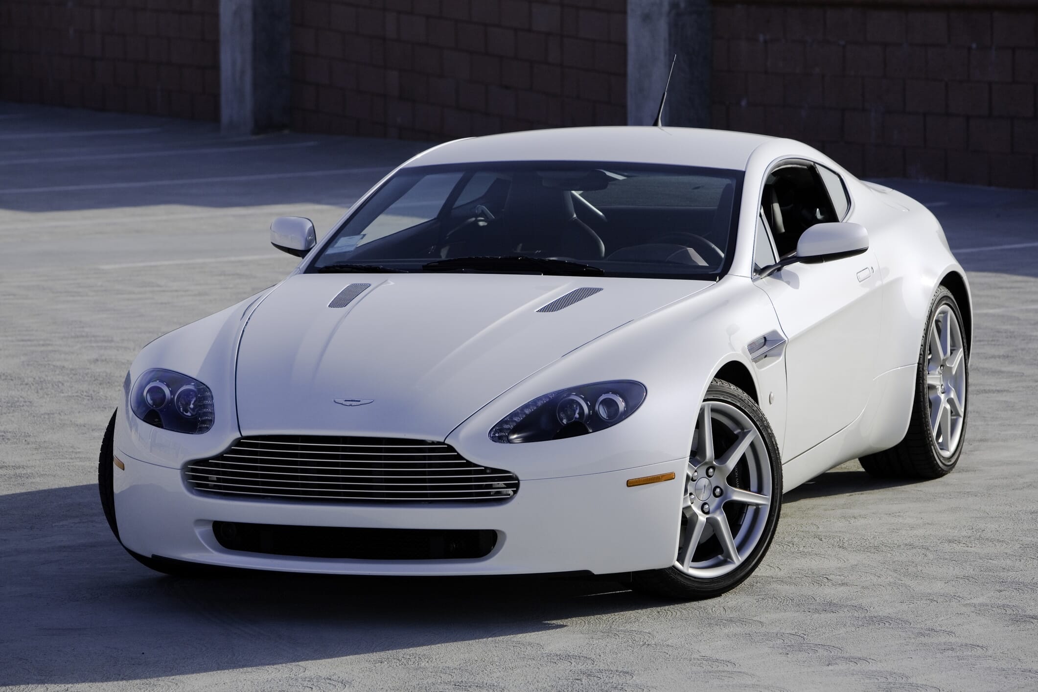 2007 Aston Martin V8 Vantage