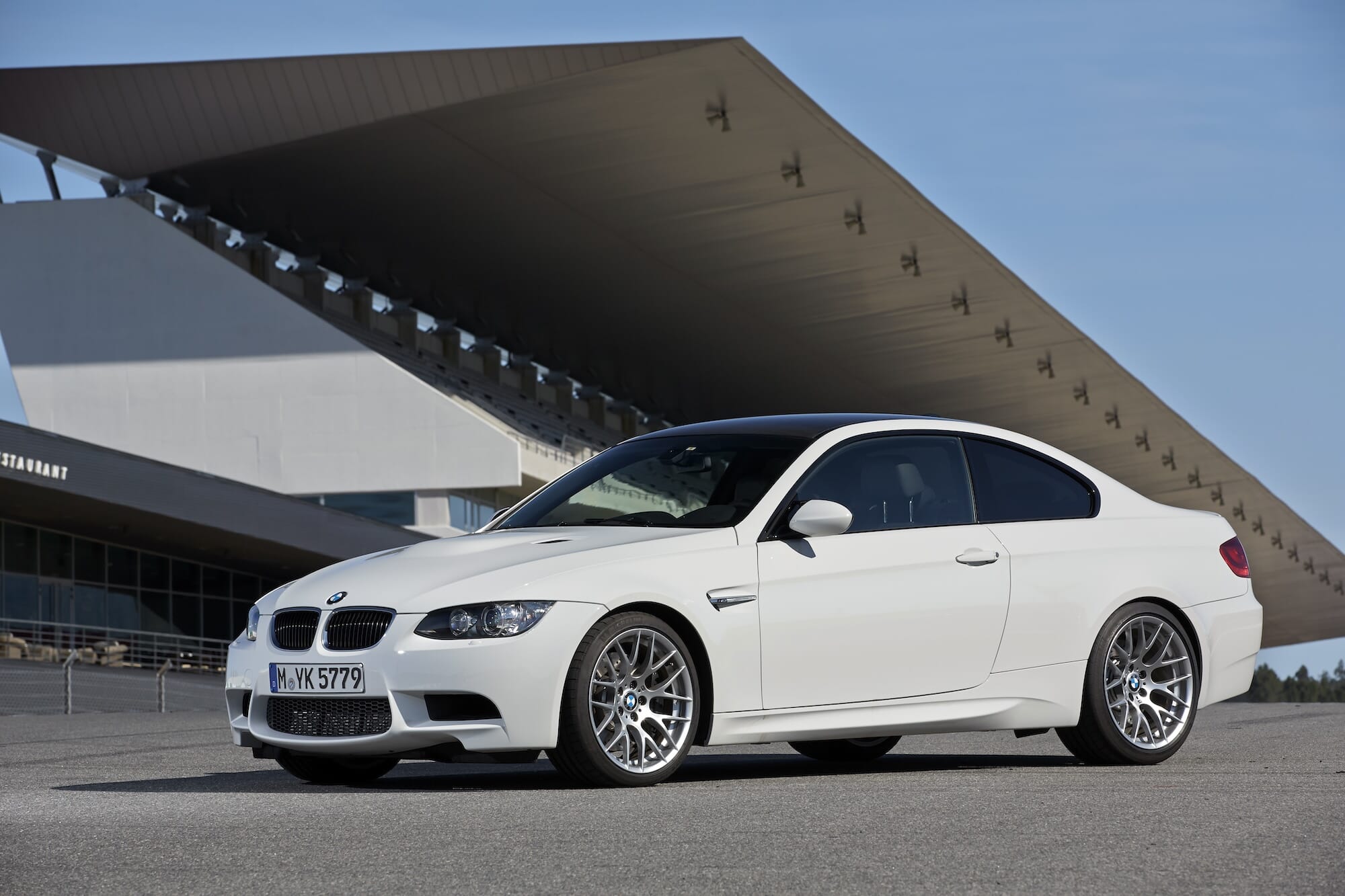 BMW M3 E92