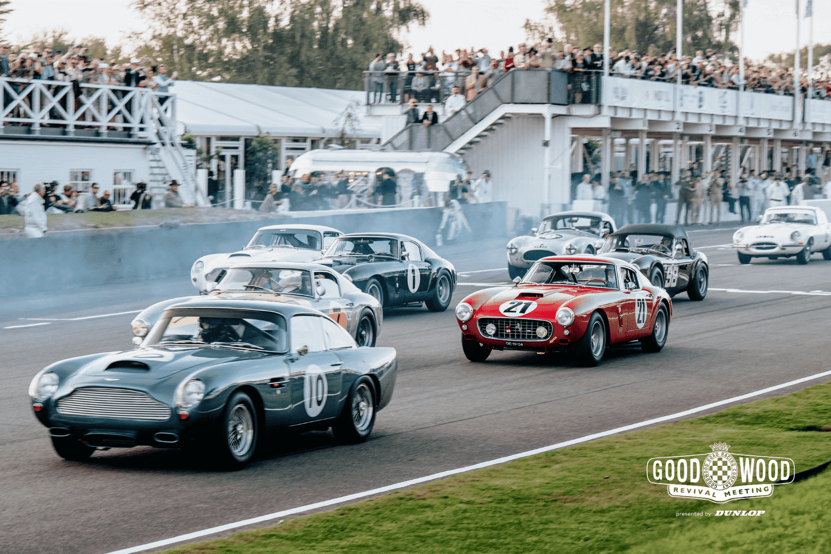 Goodwood Revival 2026