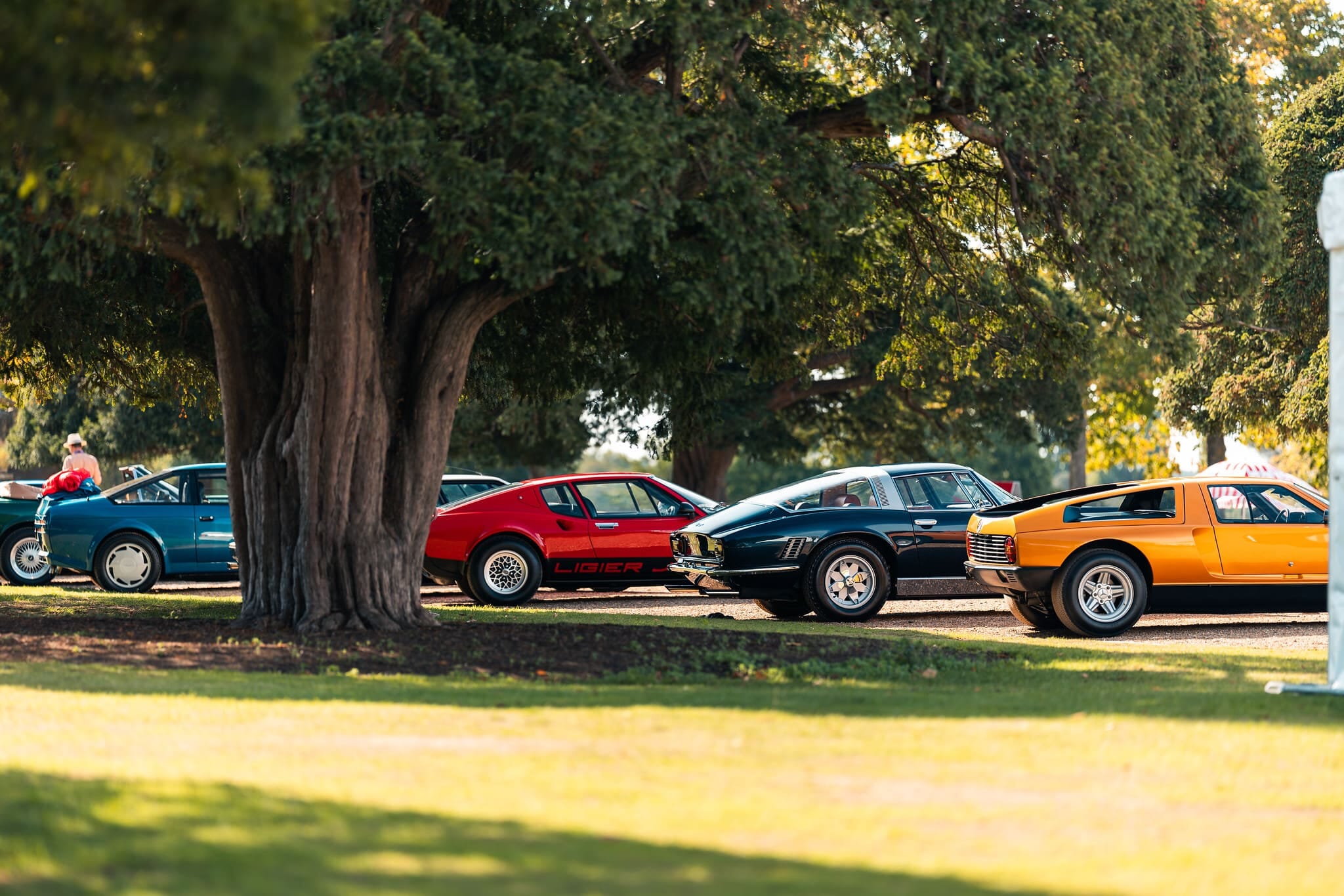 Hampton Court Concours of Elegance