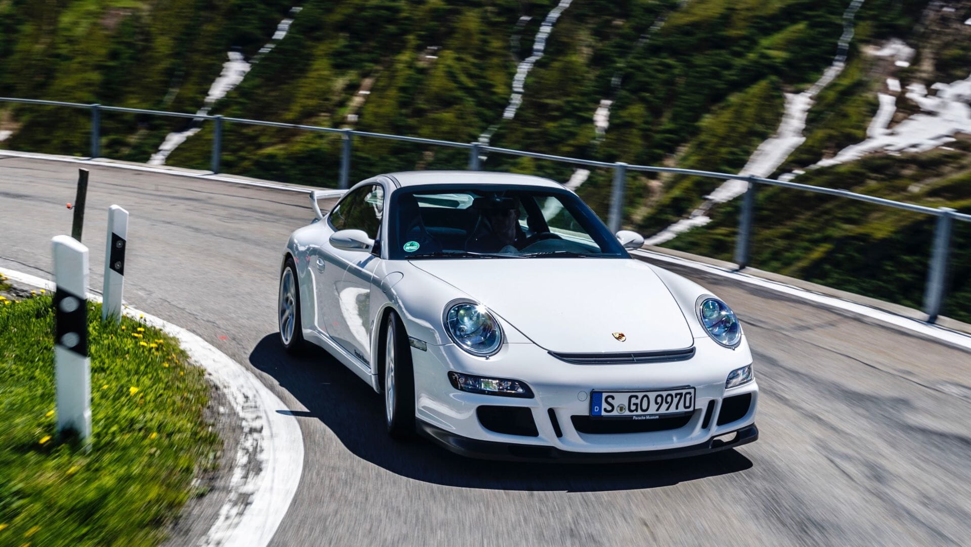 Porsche 997.1 GT3