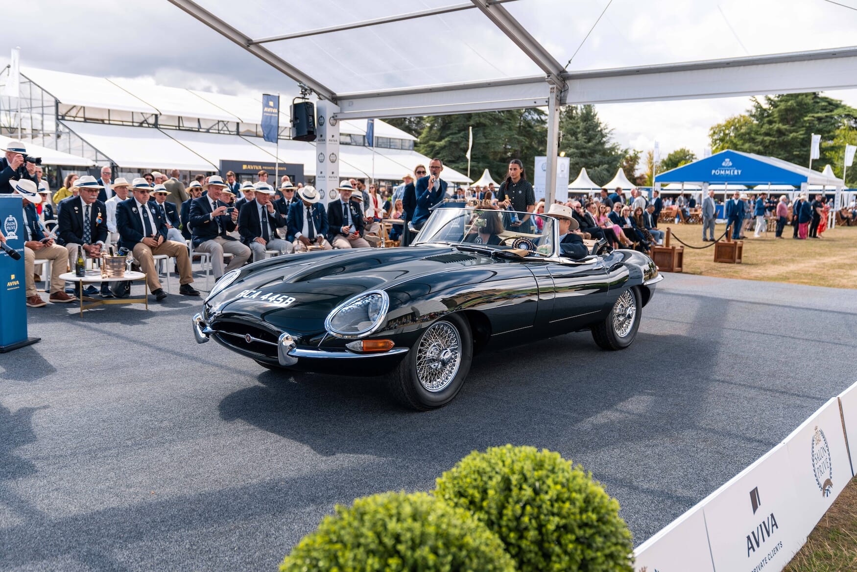 Salon Privee Blenheim Palace 2026
