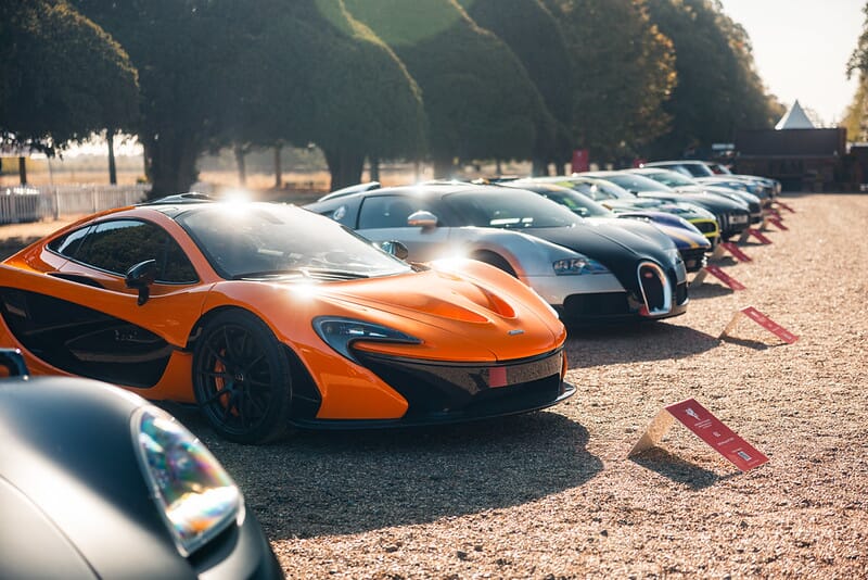 Future Classics winners Concours of Elegance 2026